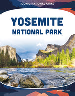 Book cover for Yosemite National Park