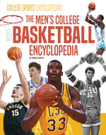 Book cover for Men's College Basketball Encyclopedia