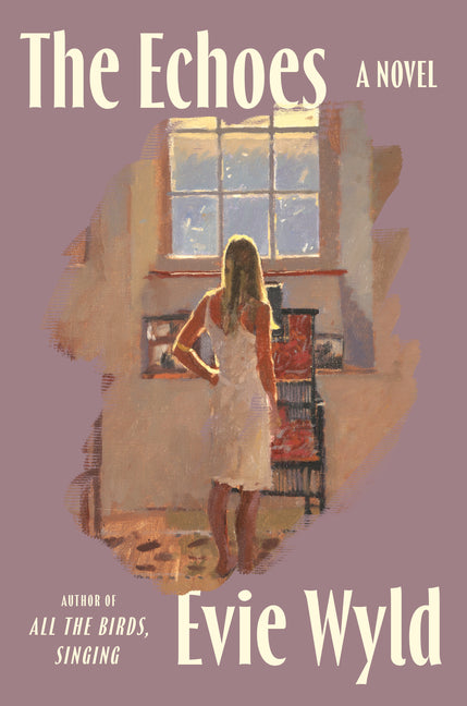 Book cover for Echoes