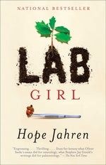 Book cover for Lab Girl: A Memoir