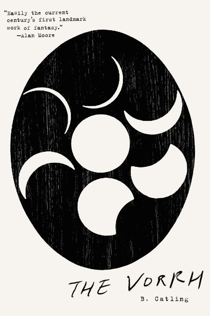 Book cover for Vorrh