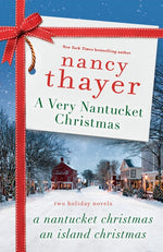 Book cover for Very Nantucket Christmas: Two Holiday Novels