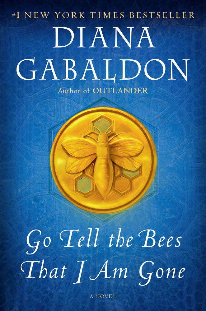 Book cover for Go Tell the Bees That I Am Gone