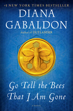 Book cover for Go Tell the Bees That I Am Gone