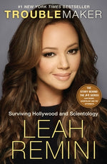 Book cover for Troublemaker: Surviving Hollywood and Scientology