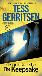 Book cover for Keepsake