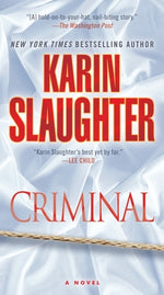 Book cover for Criminal