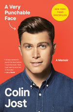 Book cover for A Very Punchable Face: A Memoir
