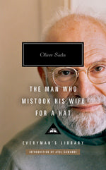 Book cover for The Man Who Mistook His Wife for a Hat: And Other Clinical Tales