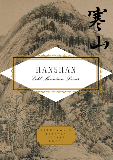 Book cover for Cold Mountain Poems