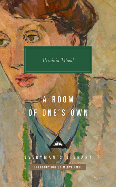 Book cover for Room of One's Own: Introduction by Merve Emre