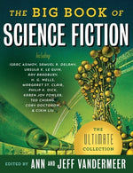 Book cover for The Big Book of Science Fiction
