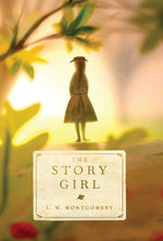 Book cover for Story Girl
