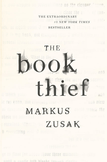 Book cover for Book Thief (Anniversary)