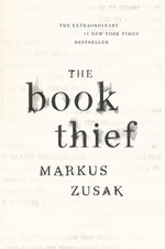 Book cover for Book Thief (Anniversary)