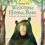 Book cover for Welcome Home, Bear