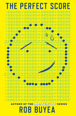 Book cover for Perfect Score