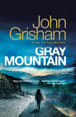 Book cover for Gray Mountain