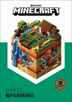 Book cover for Minecraft: Guide to Farming