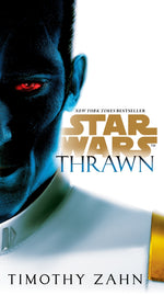 Book cover for Thrawn (Star Wars)