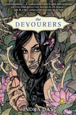 Book cover for Devourers