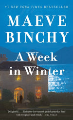 Book cover for Week in Winter