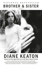 Book cover for Brother & Sister: A Memoir