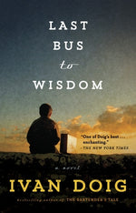 Book cover for Last Bus to Wisdom