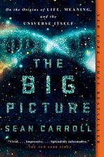 Book cover for The Big Picture: On the Origins of Life, Meaning, and the Universe Itself