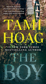 Book cover for Boy