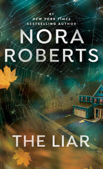 Book cover for Liar