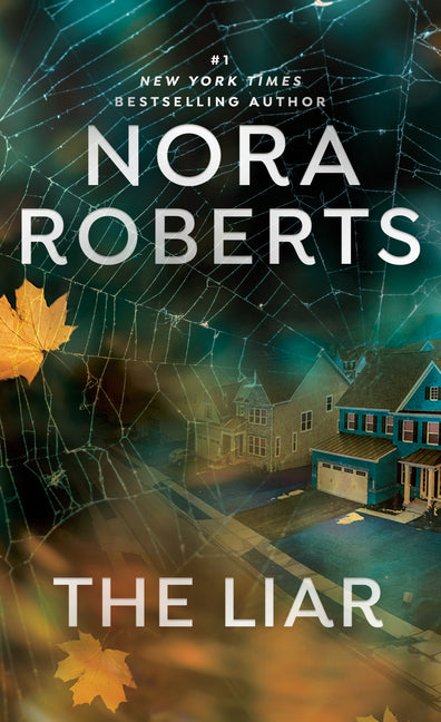 Book cover for Liar