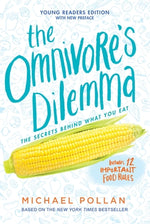 Book cover for The Omnivore's Dilemma: Young Readers Edition
