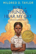 Book cover for Roll of Thunder, Hear My Cry