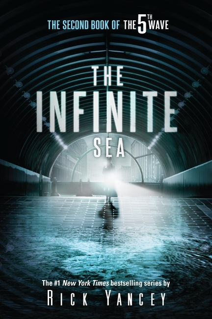 Book cover for The Infinite Sea: The Second Book of the 5th Wave