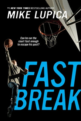Book cover for Fast Break