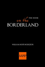 Book cover for House on the Borderland