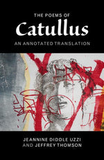 Book cover for The Poems of Catullus
