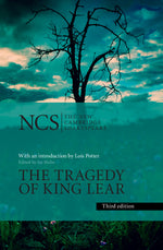 Book cover for The Tragedy of King Lear