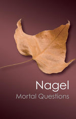 Book cover for Mortal Questions (Canto Classics)