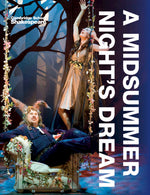 Book cover for A Midsummer Night's Dream