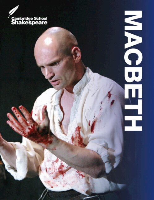 Book cover for Macbeth (Revised)