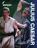 Book cover for Julius Caesar