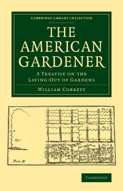 Book cover for American Gardener