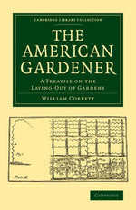 Book cover for American Gardener