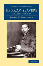 Book cover for Up from Slavery