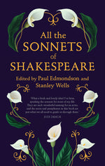 Book cover for All the Sonnets of Shakespeare
