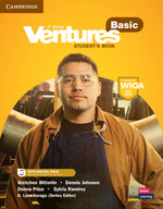 Book cover for Ventures Basic Digital Value Pack