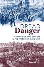 Book cover for Dread Danger