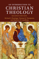 Book cover for An Introduction to Christian Theology